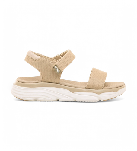 Til kvinder. 60816 Tsunami sandaler (36), Stof, 3-5 cm, Velcro, Casual - MTNG - Modalova