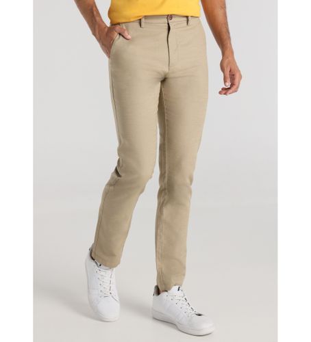 Til mænd. 803215549 slim fit chino-bukser (28), Casual, Bomuld - Bendorff - Modalova