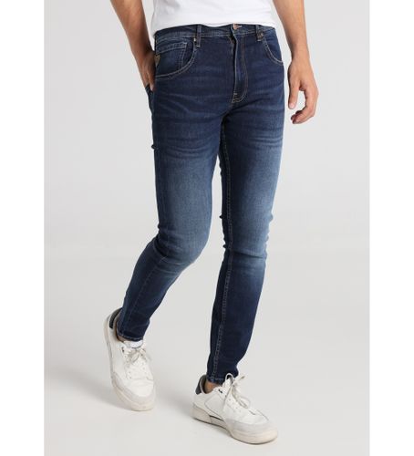 Til mænd. 101943747 Jeans Skinny fit (28), Casual, Bomuld, Denim - Lois Jeans - Modalova