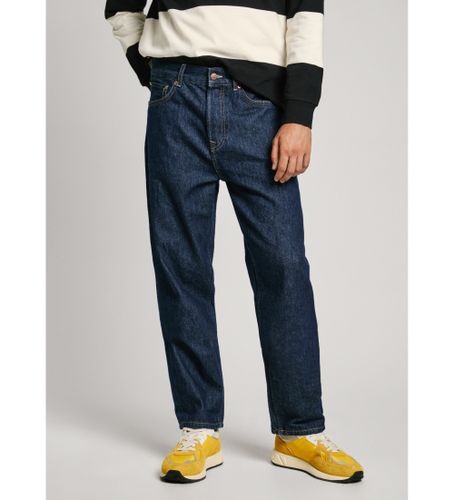 Til mænd. PM208019 Jeans i , løs pasform (32/32), Casual, Bomuld, Denim - Pepe Jeans - Modalova