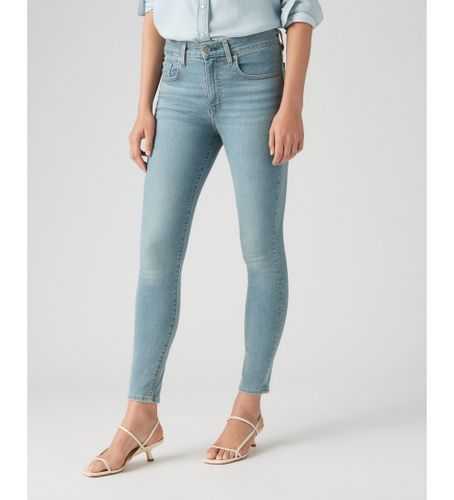 Til kvinder. 18882-0869 Jeans 721 High Rise Skinny (24/30), Casual, Bomuld, Denim - Levi's - Modalova