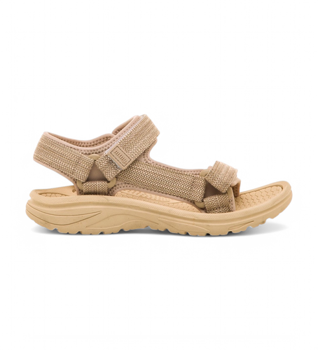 Til kvinder. 60804 Tornado sandaler (36), Stof, Fast, Velcro, Casual - MTNG - Modalova