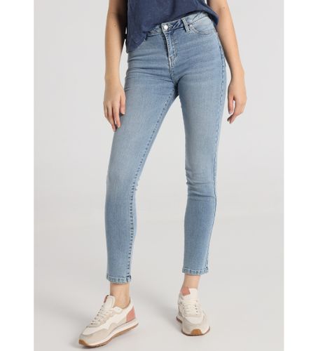 Til kvinder. 201062639 Jeans Skinny fit (25), Casual, Bomuld, Denim - Lois Jeans - Modalova