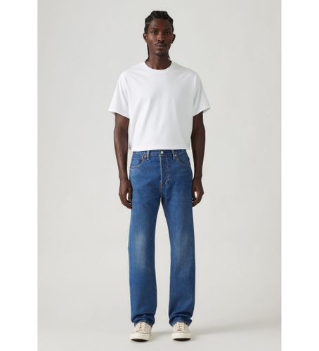 Til mænd. 00501-3644 Jeans 501 Original (28/32), Casual, Bomuld, Denim - Levi's - Modalova