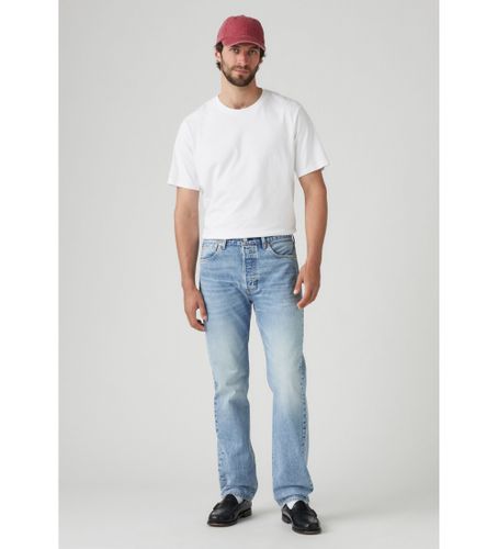 Til mænd. 00501-3646 Jeans 501 Original (28/32), Casual, Bomuld, Denim - Levi's - Modalova