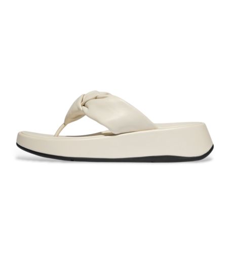 Til kvinder. IY1-A99 F-Mode-sandaler i læder (36), 3-5 cm, Ingen, Casual - Fitflop - Modalova