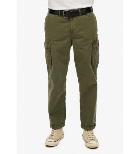 Til mænd. M7011389A Parachute letvægts cargo-bukser (30/32), Casual, Bomuld - Superdry - Modalova