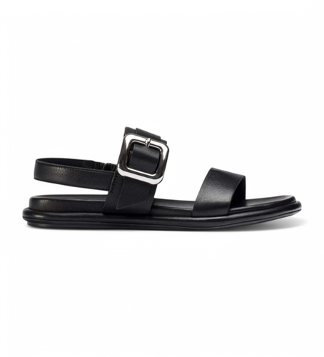 Til kvinder. BT-8903_3749_5792 Hera lædersandaler (35), 1-3 cm, Spænder, Casual - Wonders - Modalova
