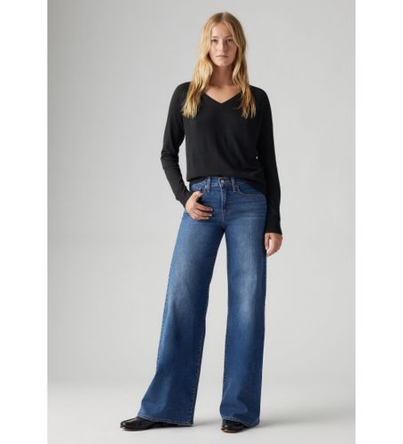 Til kvinder. 001PZ-0001 Jeans 318 Shaping (26/30), Casual, Bomuld, Denim - Levi's - Modalova