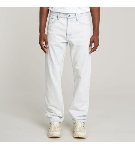 Til mænd. D23691-D436-H122 Jeans Dakota Regular Straight (29/34), Casual, Denim, Økologisk bomuld, Bæredygtig - G-Star - Modalova