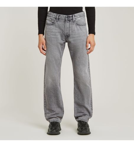 Til mænd. D23691-D933-H142 Jeans Dakota Regular Straight (28/30), Casual, Denim, Økologisk bomuld, Bæredygtig - G-Star - Modalova