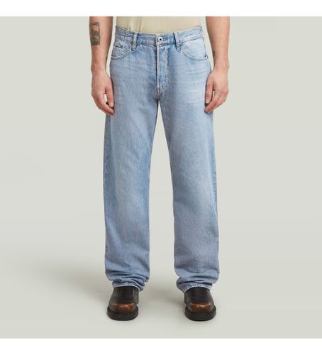 Til mænd. D23691-D943-H133 Jeans Dakota Regular Straight (28/34), Casual, Denim, Økologisk bomuld, Bæredygtig - G-Star - Modalova