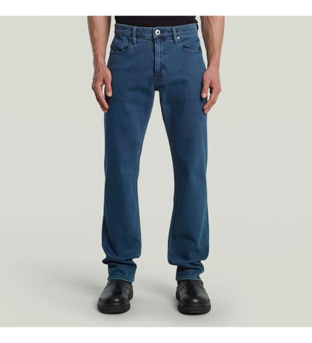 Til mænd. D23692-D552-H284 Jeans Mosa Straight (28/30), Casual, Denim, Økologisk bomuld, Bæredygtig - G-Star - Modalova