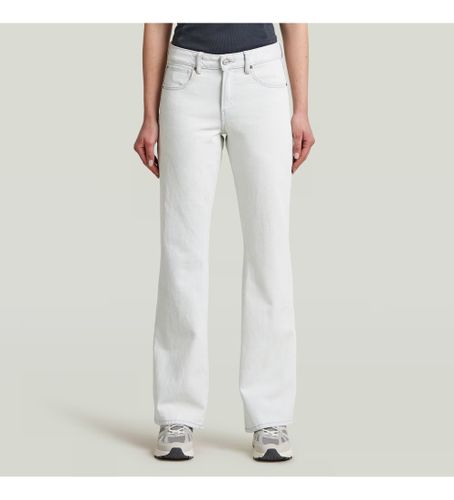Til kvinder. D26150-D436-H122 Jeans G-Low Bootcut (24/30), Casual, Denim, Økologisk bomuld, Bæredygtig - G-Star - Modalova