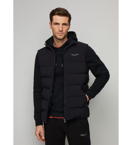 Til mænd. HM403071 Hs Sonic Vest (L), Casual, Polyester - Hackett London - Modalova