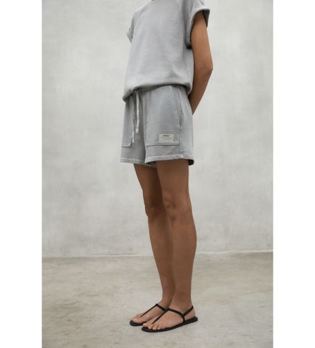 Til kvinder. MCWGAPCNESS00856S25-570 Shorts Ness (S), Casual, Økologisk bomuld, Bæredygtig - ECOALF - Modalova