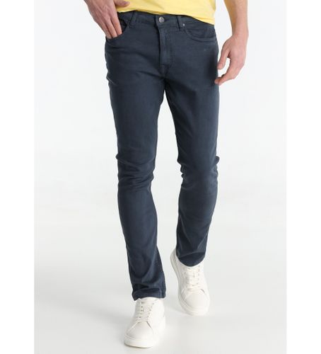 Til mænd. 101912342 Navy slim fit jeans (28), Casual, Bomuld - Lois Jeans - Modalova
