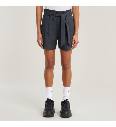 Til kvinder. D26171-D521-860 Kort Paperbag (25), Casual, Lyocell - G-Star - Modalova