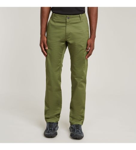Til mænd. D25547-5126-724 Chino-bukser Mosa (28/30), Casual, Økologisk bomuld, Bæredygtig - G-Star - Modalova