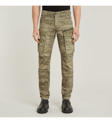 Til mænd. D02190-D581-H175 Rovic Zip 3D Regular Tapered-bukser (28/32), Casual, Bomuld - G-Star - Modalova