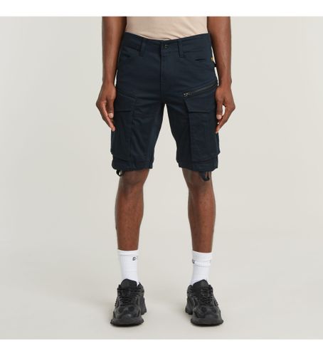 Til mænd. D26214-5126-C742 Kort Rovic Zip (28), Casual, Økologisk bomuld, Bæredygtig - G-Star - Modalova