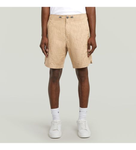 Til mænd. D26230-D386-H183 Kort Sport Trainer 2.0 (30), Casual, Økologisk bomuld, Bæredygtig - G-Star - Modalova