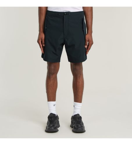 Til mænd. D26230-D909-C742 Shorts Sport Trainer 2.0 navy (28), Casual, Genanvendt polister, Bæredygtig - G-Star - Modalova