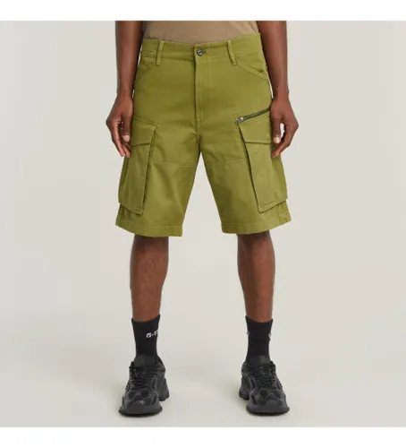 Til mænd. D08566-C962-G985 Shorts Rovic Zip Relaxed (29), Casual, Bomuld - G-Star - Modalova
