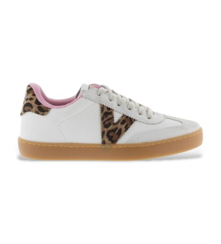 Til kvinder. 1126204 Berlin Cilcista Læder Sneakers (36), Fast, Blonder, Casual - Victoria - Modalova