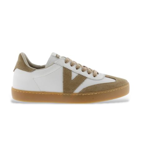 Til kvinder. 1126207 Berlin Cilcista Læder Sneakers (36), Fast, Blonder, Casual - Victoria - Modalova