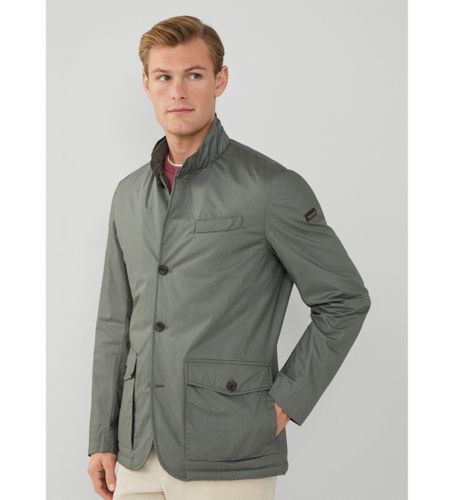 Til mænd. HM403115 Tech-jakke (L), Casual, Polyester - Hackett London - Modalova