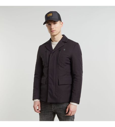 Til mænd. D25205-D517-6484 Cargo Zip Tech Jacket (M), Casual, Genanvendt polister, Bæredygtig - G-Star - Modalova