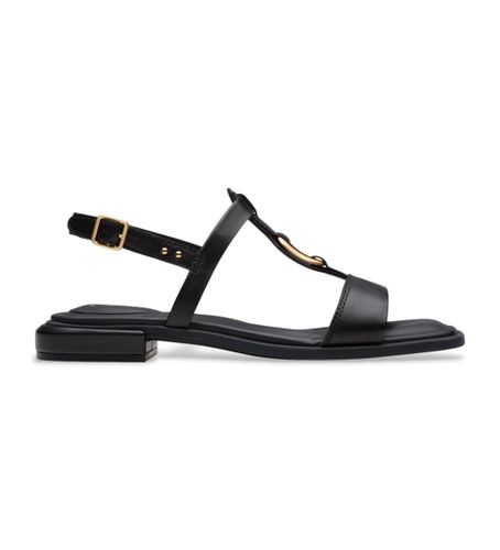 Til kvinder. 26181240 Ariany Sling-sandaler i , (39), 1-3 cm, Spænder, Casual - Clarks - Modalova