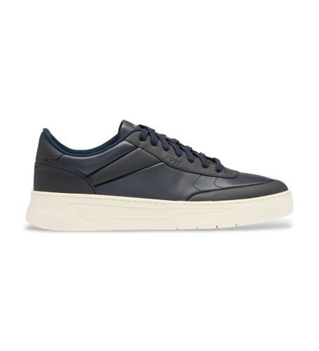 Til mænd. 50542106 Sneakers i Baltimore navy (42), Fast, Blonder, Casual, Blå - BOSS - Modalova
