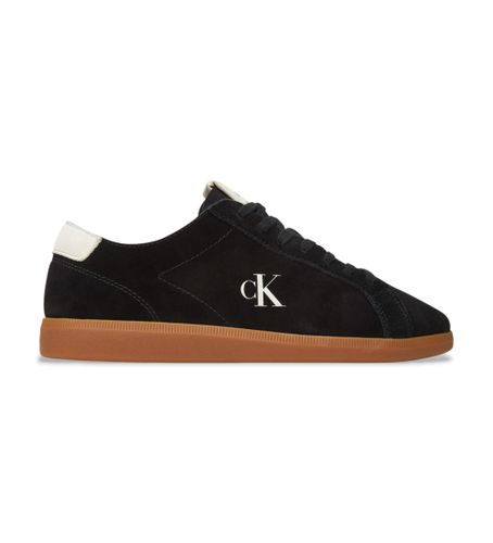 Til mænd. YM0YM01321 Low Profile-sko i (41), Fast, Ruskind, Blonder, Casual - Calvin Klein Jeans - Modalova