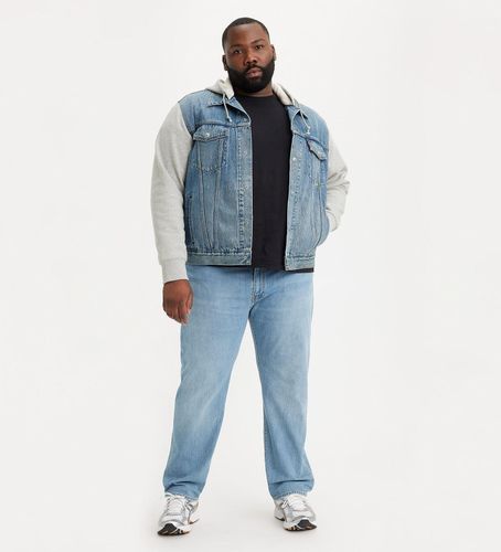 Til mænd. 59684-0156 Jeans 502 Taper (40/32), Casual, Bomuld, Denim - Levi's - Modalova