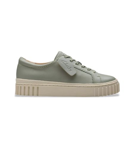 Til kvinder. 26181208 Mayhill Walk lædersko (41.5), 1-3 cm, Blonder, Casual - Clarks - Modalova