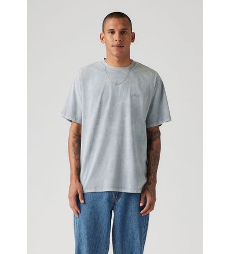 Til mænd. A0637-0135 Red Tab Vintage T-shirt (M), Casual, Bomuld, Korte ærmer - Levi's - Modalova