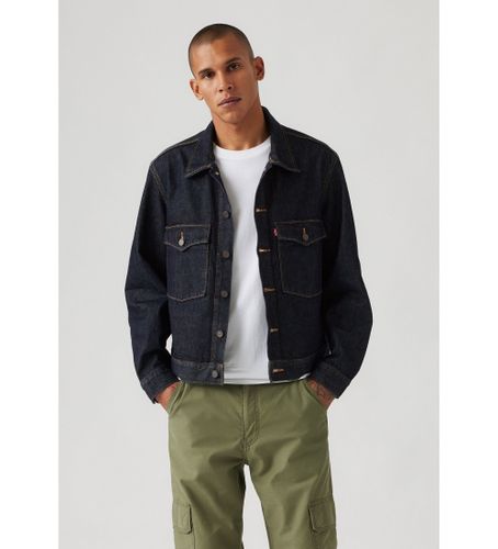 Til mænd. 0010P-0004 Embarcadero Station Jakke (L), Casual, Bomuld - Levi's - Modalova