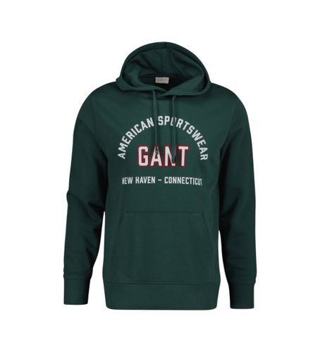 Til mænd. 2067090 Trykt grafisk sweatshirt (S), Casual, Bomuld - Gant - Modalova
