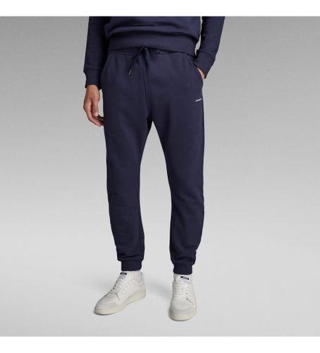 Til mænd. D23356-A613-6067 Core navy-bukser (L), Casual, Sport, Bomuld, Multisport - G-Star - Modalova