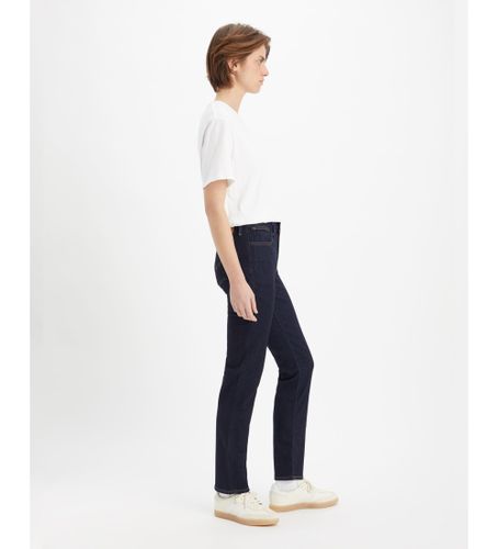 Til kvinder. A6199-0002 Jeans 712 Slim fit (24/32), , Casual, Bomuld, Denim - Levi's - Modalova