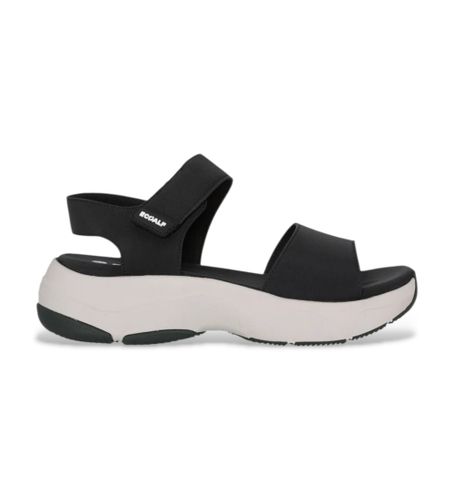 Til kvinder. MCWSHSACARLA0048S25-319 Carla sandaler (38), Velcro, Casual, Bæredygtig - ECOALF - Modalova