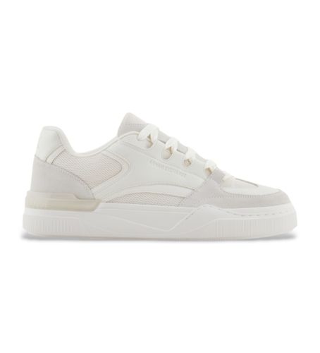 Til mænd. XUX259XV953M801 Træningssko engelsk (41), Fast, Ruskind, Blonder, Casual - Armani Exchange - Modalova