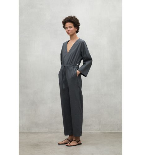 Til kvinder. MCWGAJSMAIKO0712S25-303 Jumpsuit Maiko (L), Casual, Lange ærmer, Økologisk bomuld, Bæredygtig - ECOALF - Modalova