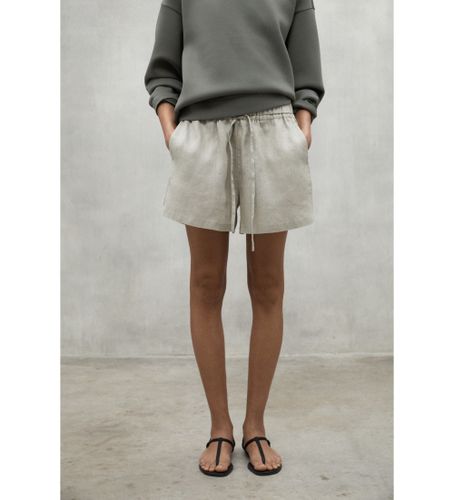 Til kvinder. MCWGAPCYERAL0710S25-996 Shorts Yera (S), Casual, Linned, Bæredygtig - ECOALF - Modalova