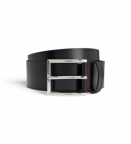 Til mænd. 50541171 Olpian bælte (115 cm), Casual, Læder - HUGO - Modalova