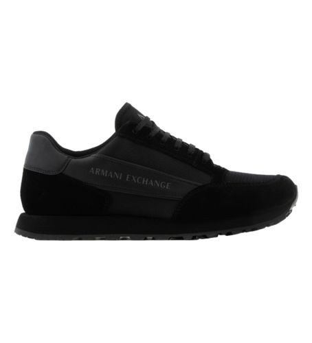Til mænd. XUX083XV263K001 Mesh-sneakers i , (42), Fast, Blonder, Casual - Armani Exchange - Modalova