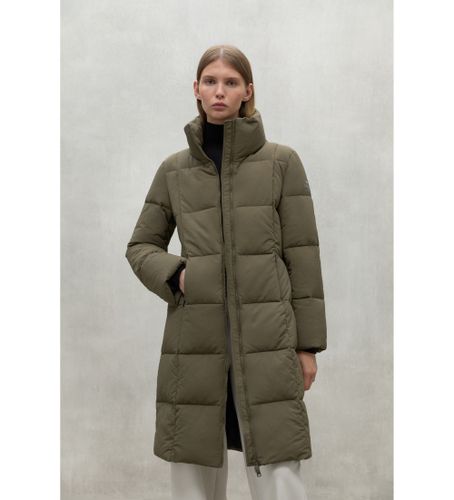 Til kvinder. MCWGAJKGALAN0166W24-135 Galana-frakke (S), Casual, Bæredygtig, Genanvendt nylon - ECOALF - Modalova