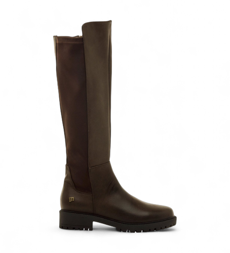Til kvinder. 52458 Campa-støvler (36), 3-5 cm, Lynlås, Casual - MTNG - Modalova
